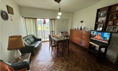 Departamento 3 amb. 60m2. Cochera. U$S 68.000