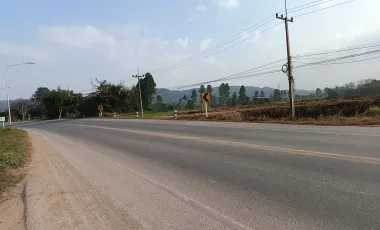 Land for sale in Mueang Chum, Chiang Rai
