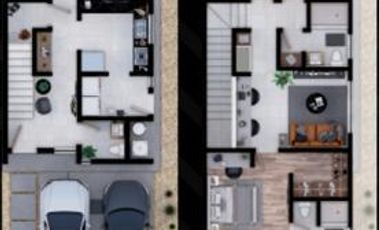 CASA EN VENTA EN ZONA DEL RELIZ CERCA DE LA UVM