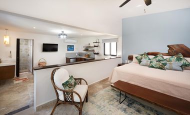Espectacular Villa en Venta Frente al Mar en Puerto Aventuras - Riviera Maya