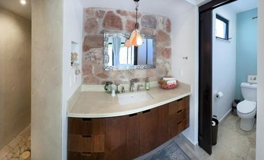 Espectacular Villa en Venta Frente al Mar en Puerto Aventuras - Riviera Maya