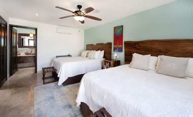 Espectacular Villa en Venta Frente al Mar en Puerto Aventuras - Riviera Maya