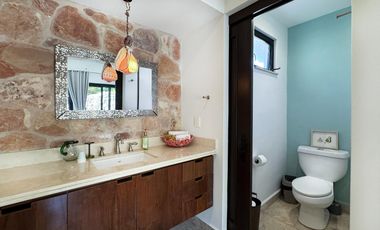 Espectacular Villa en Venta Frente al Mar en Puerto Aventuras - Riviera Maya