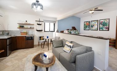 Espectacular Villa en Venta Frente al Mar en Puerto Aventuras - Riviera Maya