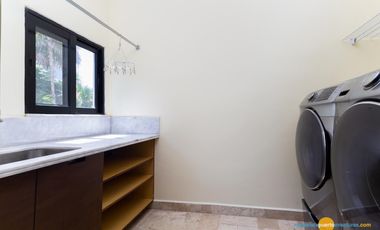 Espectacular Villa en Venta Frente al Mar en Puerto Aventuras - Riviera Maya