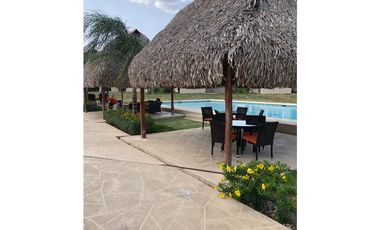 ALQUILO CASA P.H. PARAISO VILLAGE -Coronado AMUEBLADO