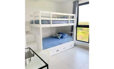 VENTA  APARTAMENTO DE  PLAYA  FRENTE AL MAR  SAN CARLOS
