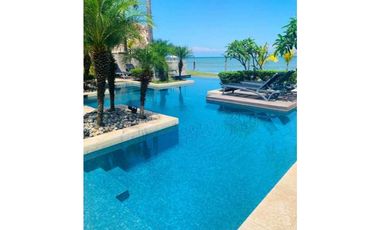 VENTA  APARTAMENTO DE  PLAYA  FRENTE AL MAR  SAN CARLOS