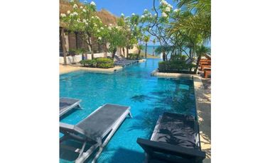 VENTA  APARTAMENTO DE  PLAYA  FRENTE AL MAR  SAN CARLOS