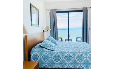 VENTA  APARTAMENTO DE  PLAYA  FRENTE AL MAR  SAN CARLOS