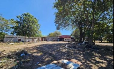 Venta de Terreno 6978m2 con Bodega en Via Pcpal, Aguadulce, Coclé