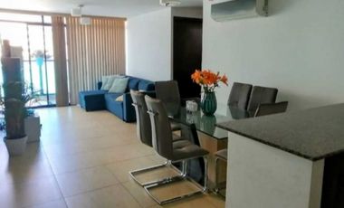 APARTAMENTO EN CONDADO DEL REY PH TERRAZAS DEL REY 3REC 2B AMOBLADO
