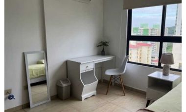 APARTAMENTO EN CONDADO DEL REY PH TERRAZAS DEL REY 3REC 2B AMOBLADO
