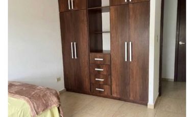 APARTAMENTO EN CONDADO DEL REY PH TERRAZAS DEL REY 3REC 2B AMOBLADO