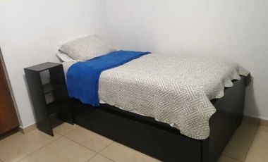APARTAMENTO EN CONDADO DEL REY PH TERRAZAS DEL REY 3REC 2B AMOBLADO