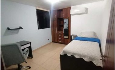 APARTAMENTO EN CONDADO DEL REY PH TERRAZAS DEL REY 3REC 2B AMOBLADO