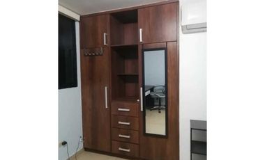APARTAMENTO EN CONDADO DEL REY PH TERRAZAS DEL REY 3REC 2B AMOBLADO