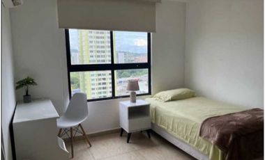 APARTAMENTO EN CONDADO DEL REY PH TERRAZAS DEL REY 3REC 2B AMOBLADO