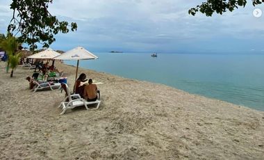 Venta de 5,000 m² de Terreno de Playa con Negocio en Farallón,Cod-J185