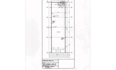 Alquiler de local comercial en Plaza Santa Fe. Parque Lefevre.Cod-J216