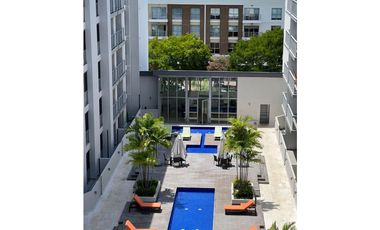 Alquiler de Apartamento Amoblado en Panamá Pacífico, Mosaic. Cod-J230