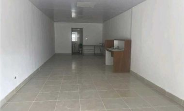 Alquiler de Local Comercial en San Francisco planta baja. Cod- J234