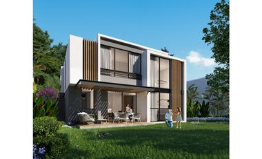 SE VENDE CASAS EN BRISAS DEL GOLF