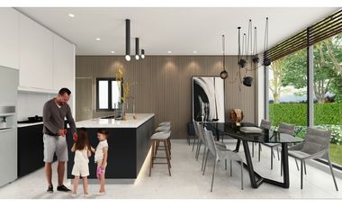 SE VENDE CASAS EN BRISAS DEL GOLF