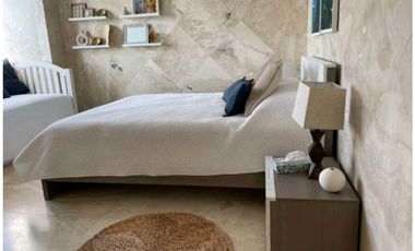 APARTAMENTO EN CORONADO COUNTRY CLUB 3REC 3B CBE AMOBLADO 191M2