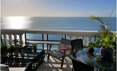 APARTAMENTO EN CORONADO COUNTRY CLUB 3REC 3B CBE AMOBLADO 191M2