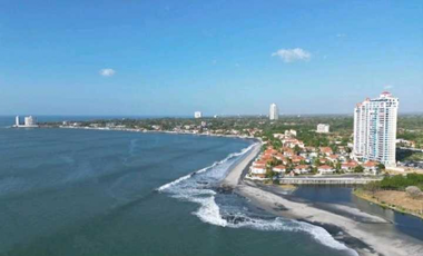 APARTAMENTO EN CORONADO COUNTRY CLUB 3REC 3B CBE AMOBLADO 191M2