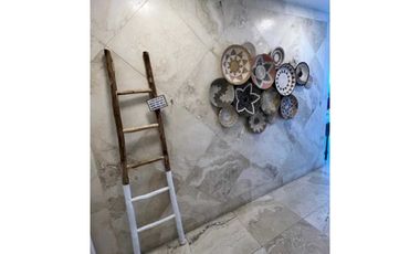 APARTAMENTO EN CORONADO COUNTRY CLUB 3REC 3B CBE AMOBLADO 191M2