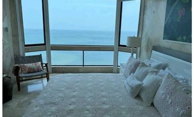 APARTAMENTO EN CORONADO COUNTRY CLUB 3REC 3B CBE AMOBLADO 191M2