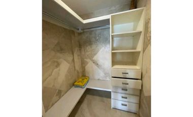 APARTAMENTO EN CORONADO COUNTRY CLUB 3REC 3B CBE AMOBLADO 191M2