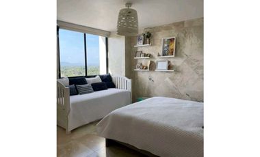 APARTAMENTO EN CORONADO COUNTRY CLUB 3REC 3B CBE AMOBLADO 191M2