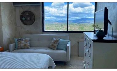 APARTAMENTO EN CORONADO COUNTRY CLUB 3REC 3B CBE AMOBLADO 191M2