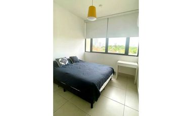 APARTAMENTO EN COCO DEL MAR PH COCO PLACE AMOBLADO 2REC 2B 84M2