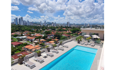 APARTAMENTO EN COCO DEL MAR PH COCO PLACE AMOBLADO 2REC 2B 84M2