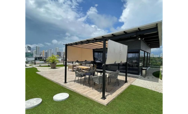 APARTAMENTO EN COCO DEL MAR PH COCO PLACE AMOBLADO 2REC 2B 84M2