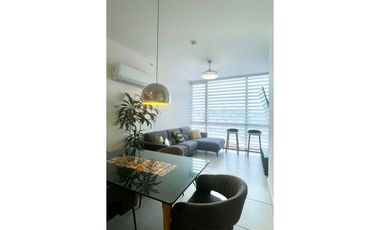 APARTAMENTO EN COCO DEL MAR PH COCO PLACE AMOBLADO 2REC 2B 84M2