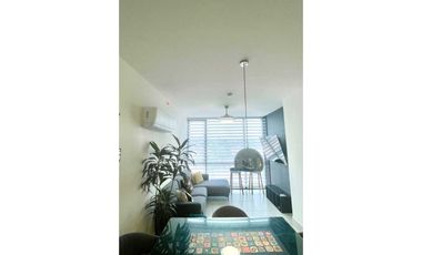 APARTAMENTO EN COCO DEL MAR PH COCO PLACE AMOBLADO 2REC 2B 84M2