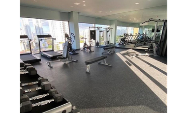 APARTAMENTO EN COCO DEL MAR PH COCO PLACE AMOBLADO 2REC 2B 84M2