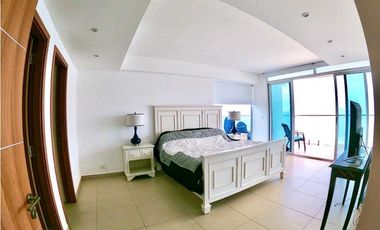 ALQUILER DE APARTAMENTO SEMI AMUEBLADO EN ISLA NAOS 160m2 JP