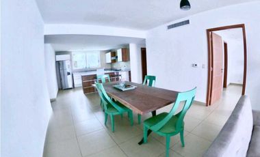 ALQUILER DE APARTAMENTO SEMI AMUEBLADO EN ISLA NAOS 160m2 JP