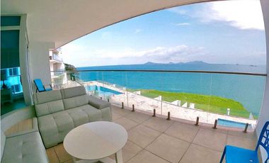 ALQUILER DE APARTAMENTO SEMI AMUEBLADO EN ISLA NAOS 160m2 JP