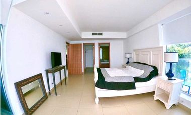 ALQUILER DE APARTAMENTO SEMI AMUEBLADO EN ISLA NAOS 160m2 JP