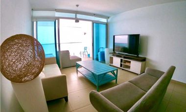ALQUILER DE APARTAMENTO SEMI AMUEBLADO EN ISLA NAOS 160m2 JP