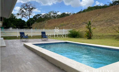 VENDO CASA DE CAMPO CON PISCINA EN VILLAS DEL MARIA EN CHAME (6)