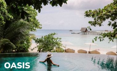 Venta de terrenos frente de playa BUENAMAR al lado Buenaventura