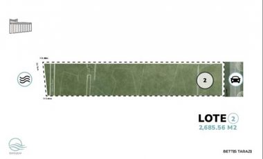 Venta de terrenos frente de playa BUENAMAR al lado Buenaventura